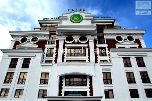 Tbilisi hotels, Hotel Tbilisi Courtyard Marriott