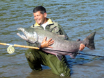 Fishing in Georgia