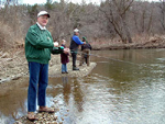 Fishing in Georgia