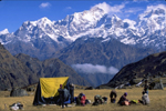 Trekking in Georgia, Caucasus