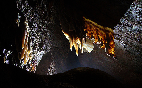 Caving