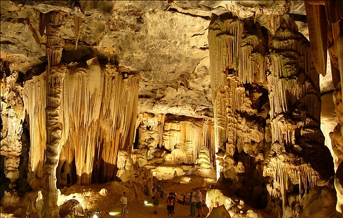 Caving