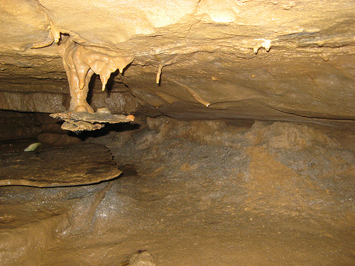 Caving
